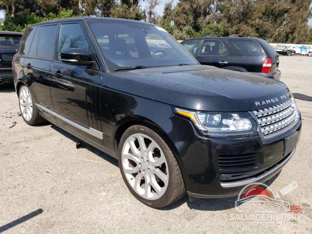 SALGS2KF4GA300689 2016 LAND ROVER RANGEROVER photo no. 4