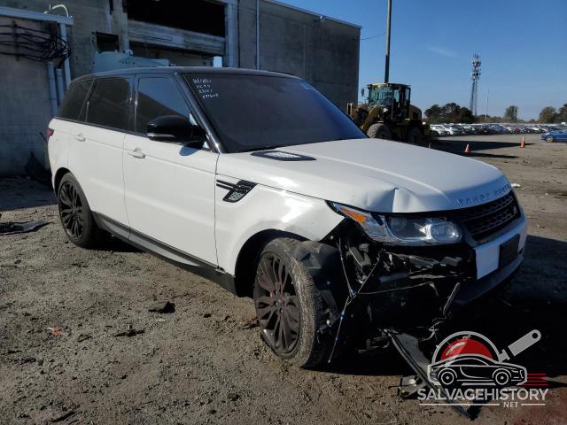 SALWR2EF0GA597608 2016 LAND ROVER RANGEROVER photo no. 4