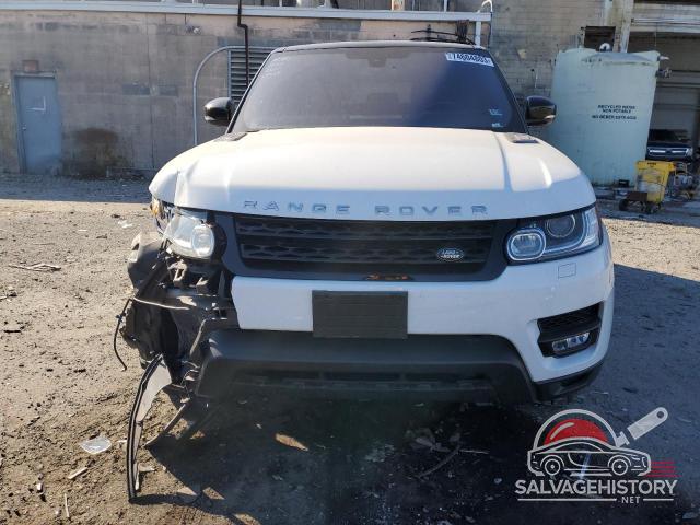 SALWR2EF0GA597608 2016 LAND ROVER RANGEROVER photo no. 5