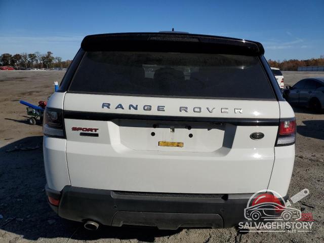 SALWR2EF0GA597608 2016 LAND ROVER RANGEROVER photo no. 6
