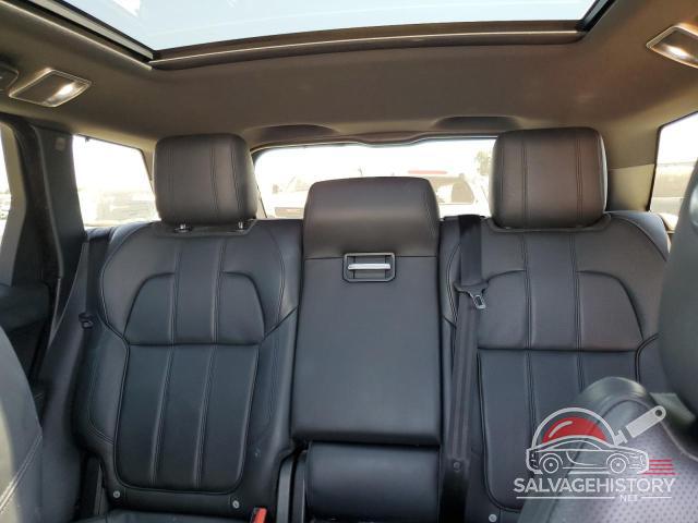 SALWR2EF5GA572218 2016 LAND ROVER RANGEROVER photo no. 10