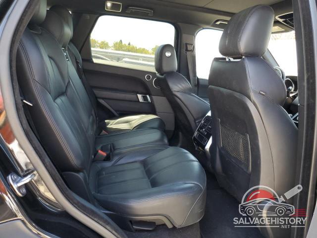 SALWR2EF5GA572218 2016 LAND ROVER RANGEROVER photo no. 11