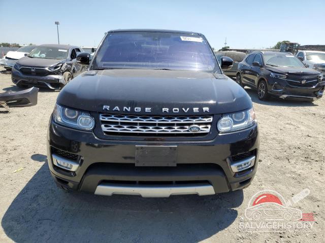 SALWR2EF5GA572218 2016 LAND ROVER RANGEROVER photo no. 5