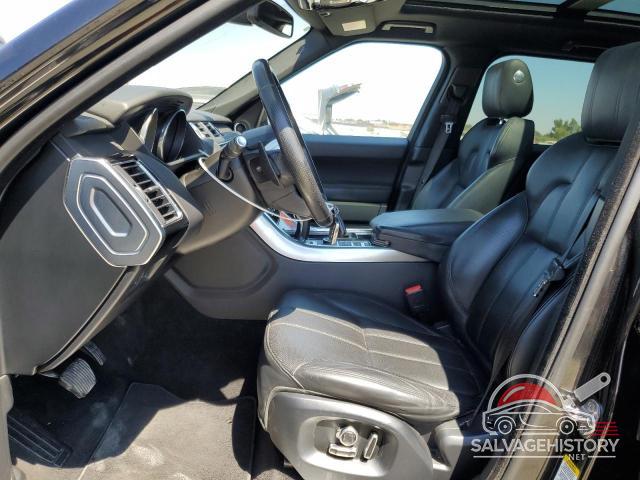 SALWR2EF5GA572218 2016 LAND ROVER RANGEROVER photo no. 7