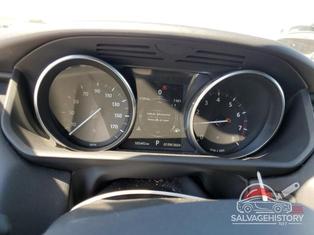 SALWR2EF5GA572218 2016 LAND ROVER RANGEROVER photo no. 9