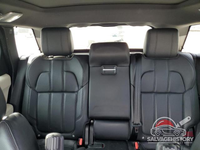 SALWR2KF0GA654698 2016 LAND ROVER RANGEROVER photo no. 10