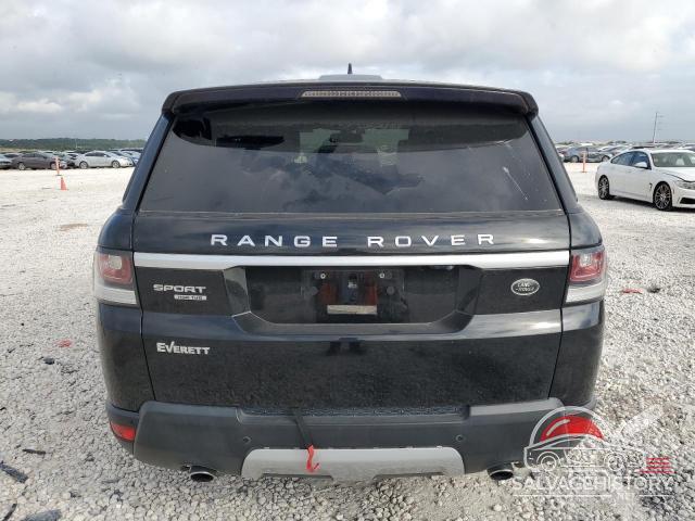 SALWR2KF0GA654698 2016 LAND ROVER RANGEROVER photo no. 6