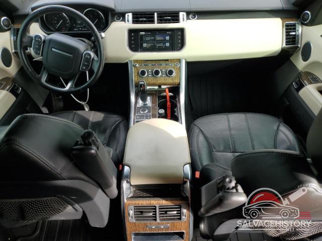 SALWR2KF0GA654698 2016 LAND ROVER RANGEROVER photo no. 8