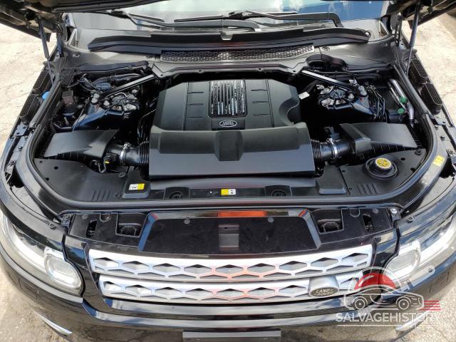 SALWR2PF0GA121064 2016 LAND ROVER RANGEROVER photo no. 12