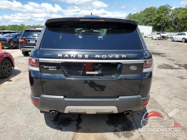 SALWR2PF0GA121064 2016 LAND ROVER RANGEROVER photo no. 6