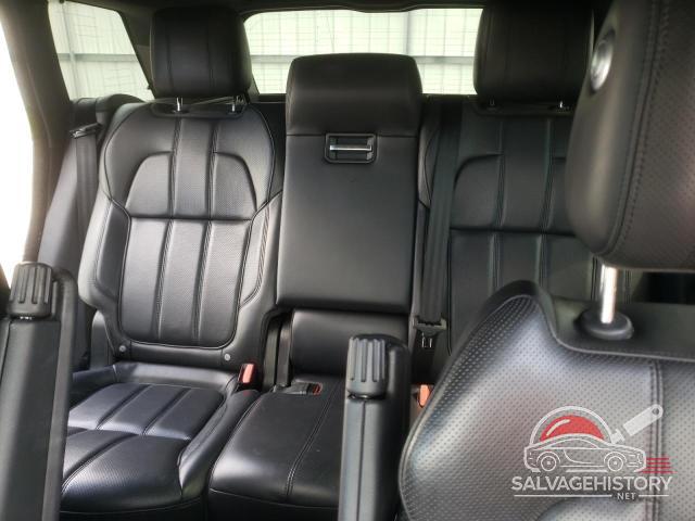 SALWR2PF7GA655887 2016 LAND ROVER RANGEROVER photo no. 10