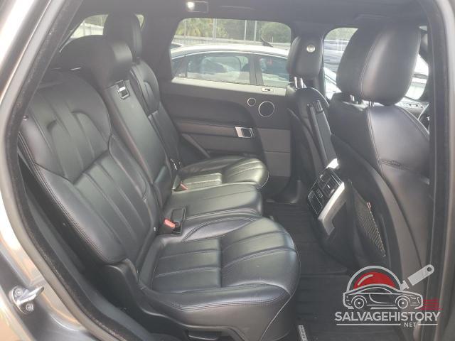 SALWR2PF7GA655887 2016 LAND ROVER RANGEROVER photo no. 11