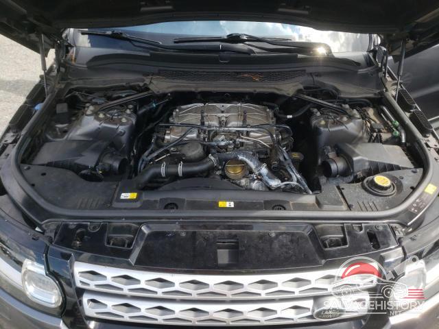 SALWR2PF7GA655887 2016 LAND ROVER RANGEROVER photo no. 12