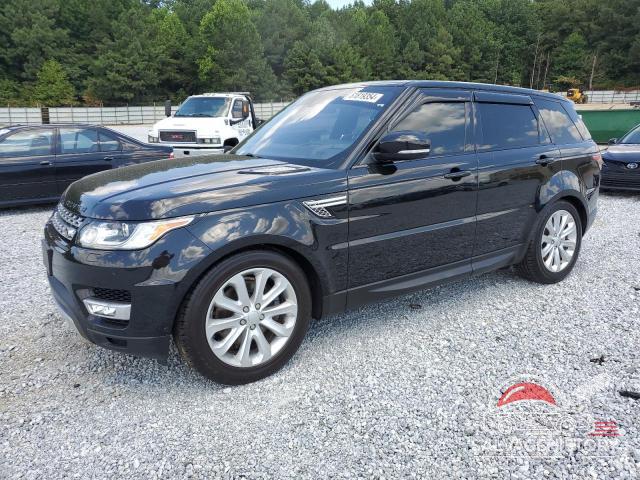 SALWR2VF9GA584212 2016 LAND ROVER RANGEROVER photo no. 8