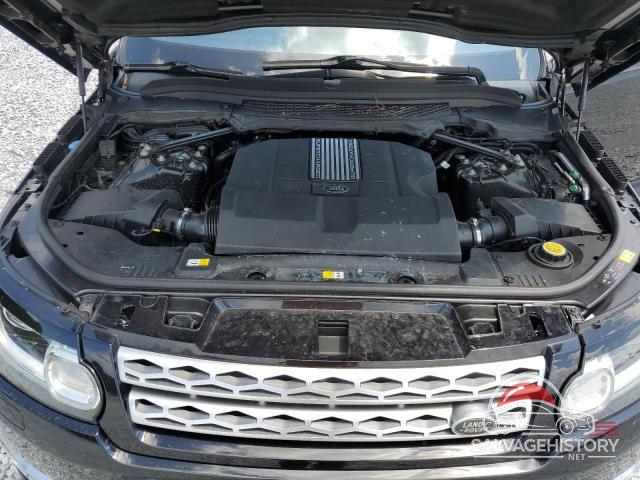 SALWR2VF9GA584212 2016 LAND ROVER RANGEROVER photo no. 12
