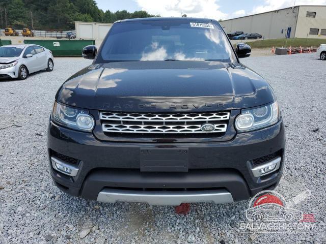 SALWR2VF9GA584212 2016 LAND ROVER RANGEROVER photo no. 5