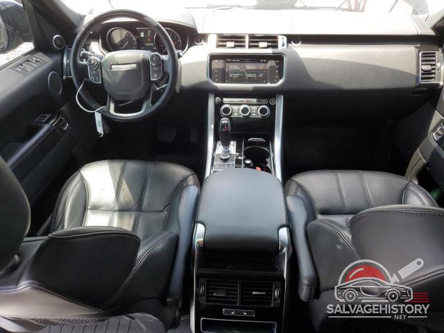 SALWR2VF9GA584212 2016 LAND ROVER RANGEROVER photo no. 8