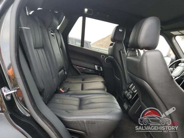 SALGS2FV3HA374124 2017 LAND ROVER RANGEROVER photo no. 10