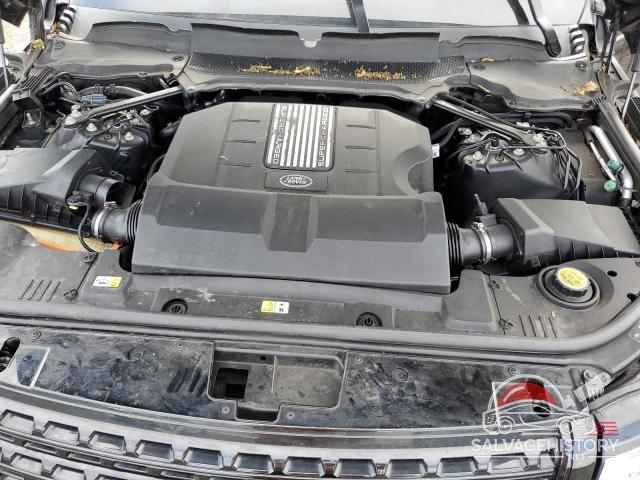 SALGS2FV3HA374124 2017 LAND ROVER RANGEROVER photo no. 11
