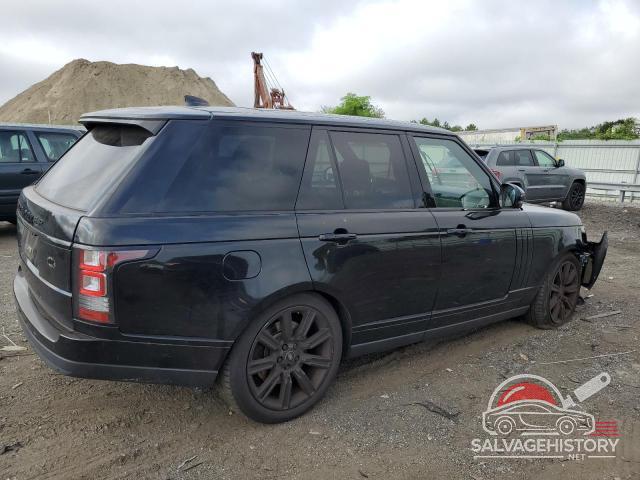 SALGS2FV3HA374124 2017 LAND ROVER RANGEROVER photo no. 3