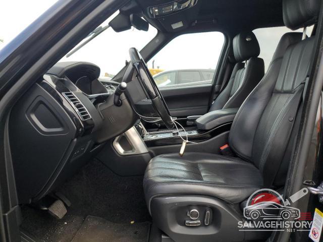 SALGS2FV3HA374124 2017 LAND ROVER RANGEROVER photo no. 7