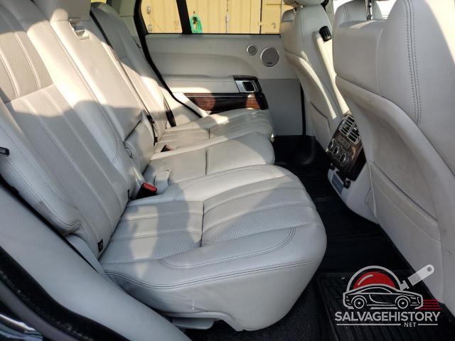 SALGS2FV4HA354836 2017 LAND ROVER RANGEROVER photo no. 11