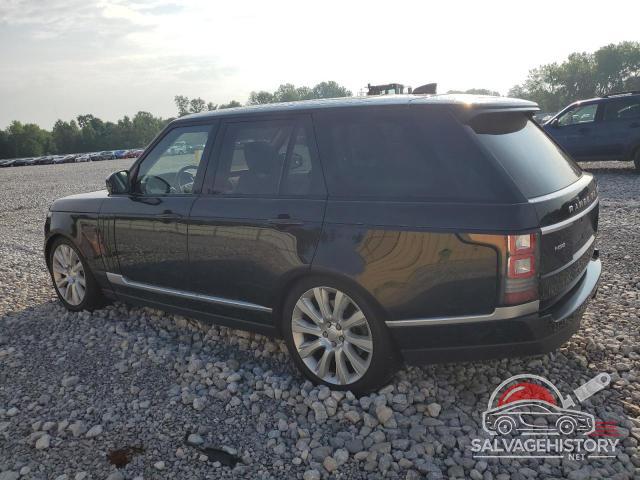 SALGS2FV4HA354836 2017 LAND ROVER RANGEROVER photo no. 2