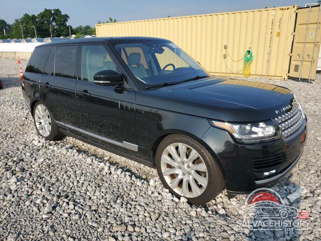 SALGS2FV4HA354836 2017 LAND ROVER RANGEROVER photo no. 4