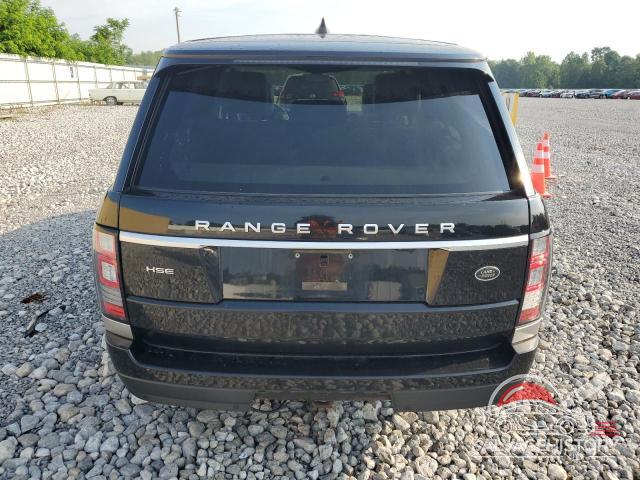 SALGS2FV4HA354836 2017 LAND ROVER RANGEROVER photo no. 6
