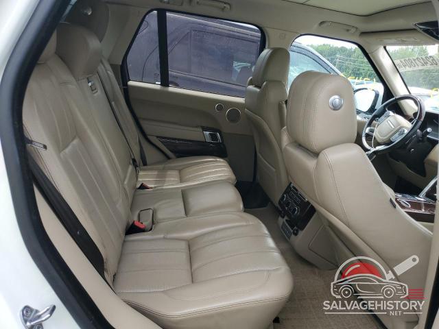 SALGS2FV8HA373504 2017 LAND ROVER RANGEROVER photo no. 11