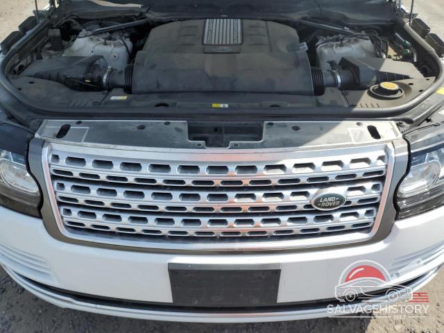 SALGS2FV8HA373504 2017 LAND ROVER RANGEROVER photo no. 12