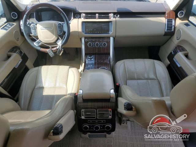 SALGS2FV8HA373504 2017 LAND ROVER RANGEROVER photo no. 8