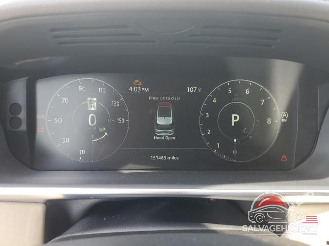 SALGS2FV8HA373504 2017 LAND ROVER RANGEROVER photo no. 9