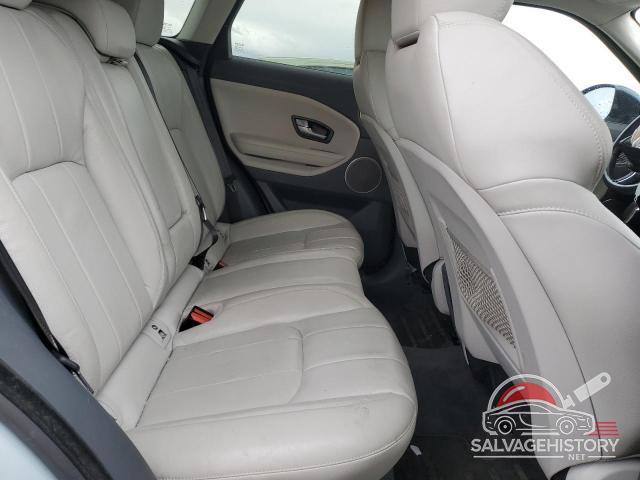 SALVP2BG0HH173661 2017 LAND ROVER RANGEROVER photo no. 11