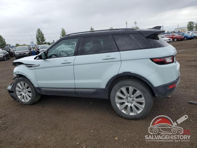 SALVP2BG0HH173661 2017 LAND ROVER RANGEROVER photo no. 2