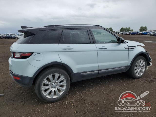 SALVP2BG0HH173661 2017 LAND ROVER RANGEROVER photo no. 3