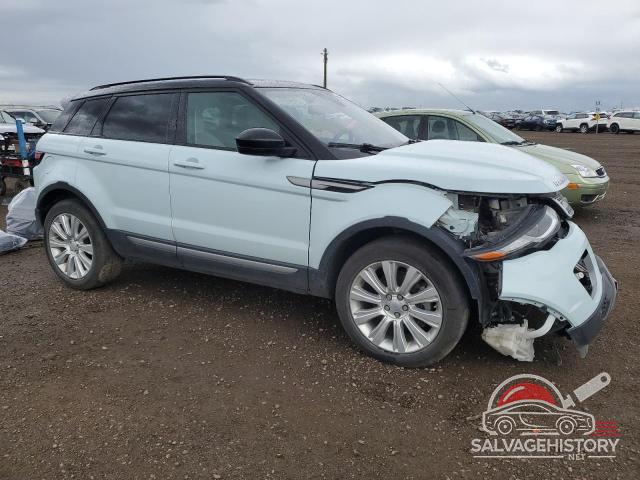 SALVP2BG0HH173661 2017 LAND ROVER RANGEROVER photo no. 4
