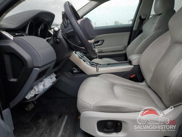 SALVP2BG0HH173661 2017 LAND ROVER RANGEROVER photo no. 7
