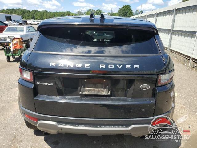 SALVP2BG5HH169332 2017 LAND ROVER RANGEROVER photo no. 6