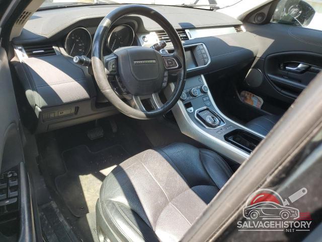SALVP2BG5HH169332 2017 LAND ROVER RANGEROVER photo no. 8