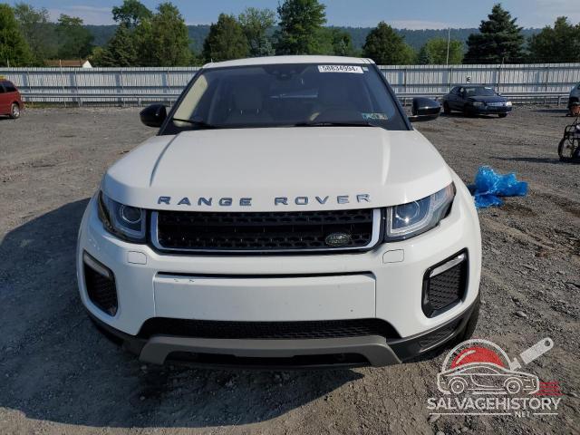 SALVP2BG8HH175576 2017 LAND ROVER RANGEROVER photo no. 5