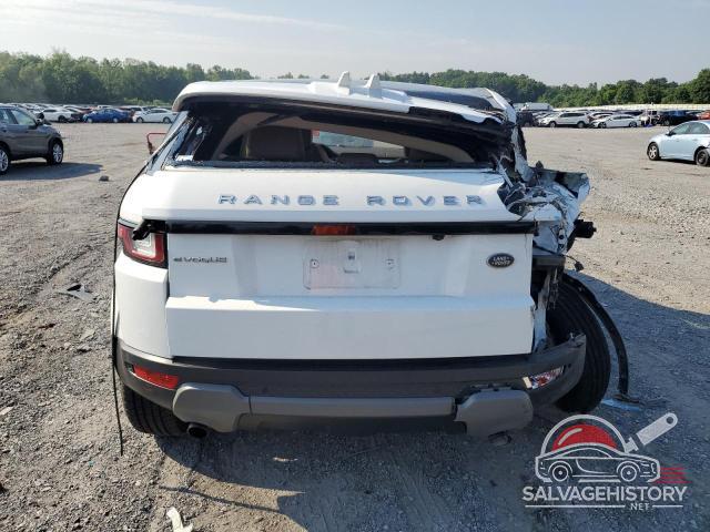 SALVP2BG8HH175576 2017 LAND ROVER RANGEROVER photo no. 6