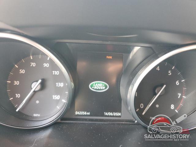 SALVP2BG8HH175576 2017 LAND ROVER RANGEROVER photo no. 9