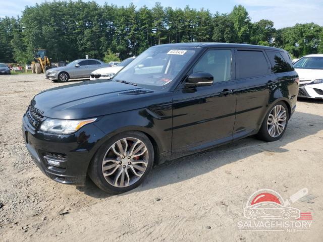 SALWV2FV0HA162770 2017 LAND ROVER RANGEROVER photo no. 1