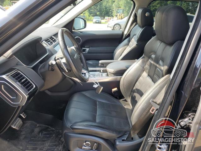 SALWV2FV0HA162770 2017 LAND ROVER RANGEROVER photo no. 7