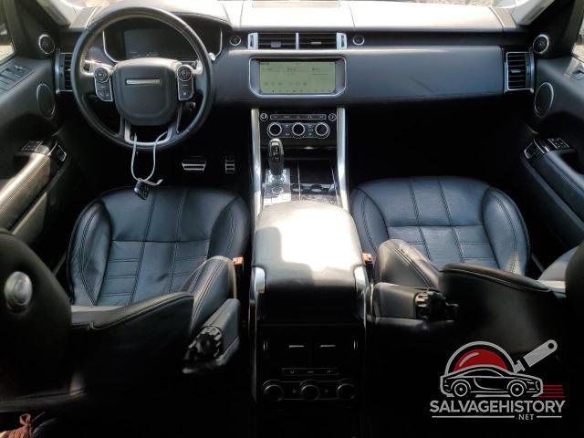 SALWV2FV0HA162770 2017 LAND ROVER RANGEROVER photo no. 8