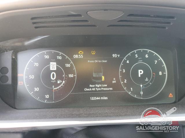 SALWV2FV0HA162770 2017 LAND ROVER RANGEROVER photo no. 9
