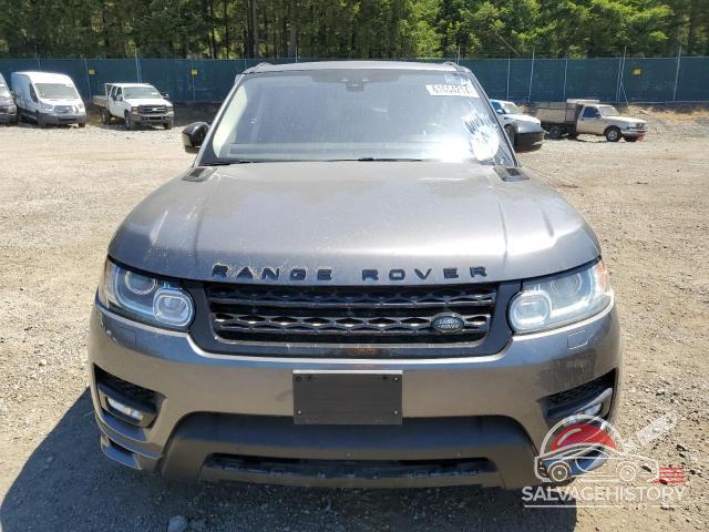 SALWV2FV2HA685160 2017 LAND ROVER RANGEROVER photo no. 5