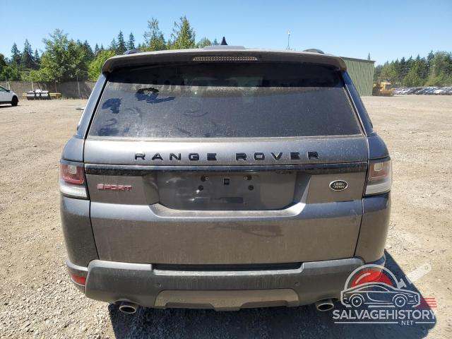 SALWV2FV2HA685160 2017 LAND ROVER RANGEROVER photo no. 6
