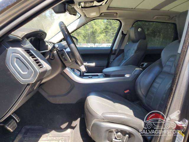 SALWV2FV2HA685160 2017 LAND ROVER RANGEROVER photo no. 7